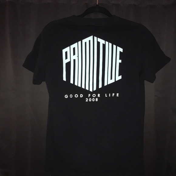 Primitive tee - Picture 2 of 2